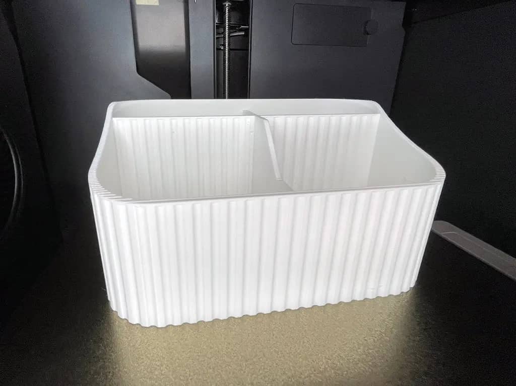 3d printed desk organizer