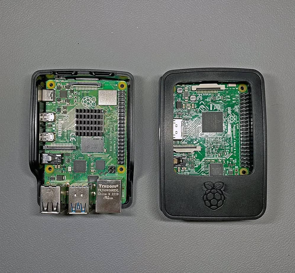 Raspberry Pi 3 and 4 ready to become my playground for driver development