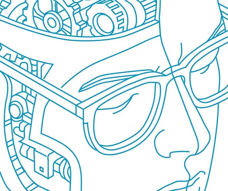 A sneak peek of the upcoming maker poster designs