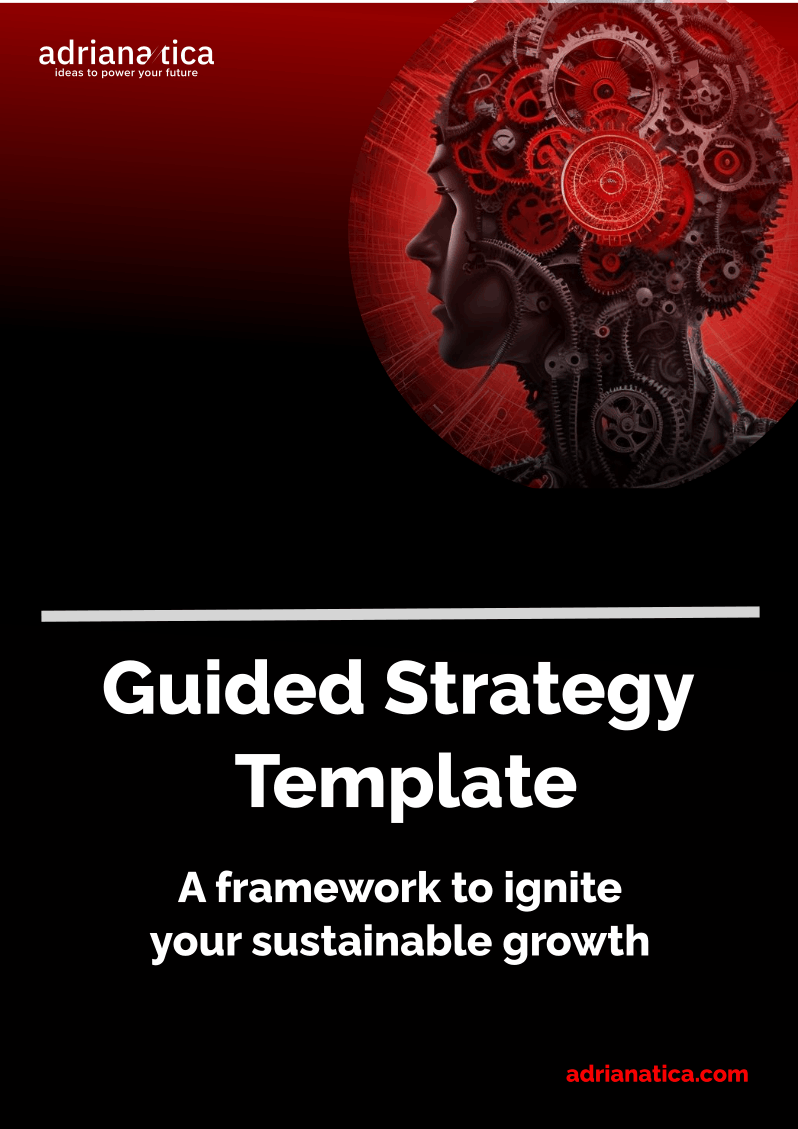 Guided Marketing Template