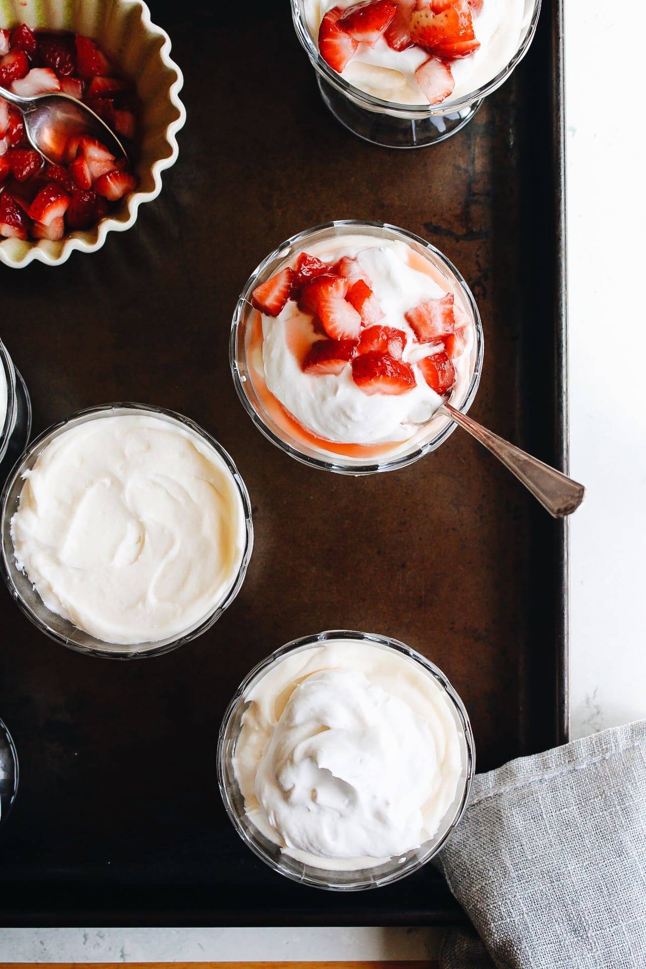 Lemon Mousse