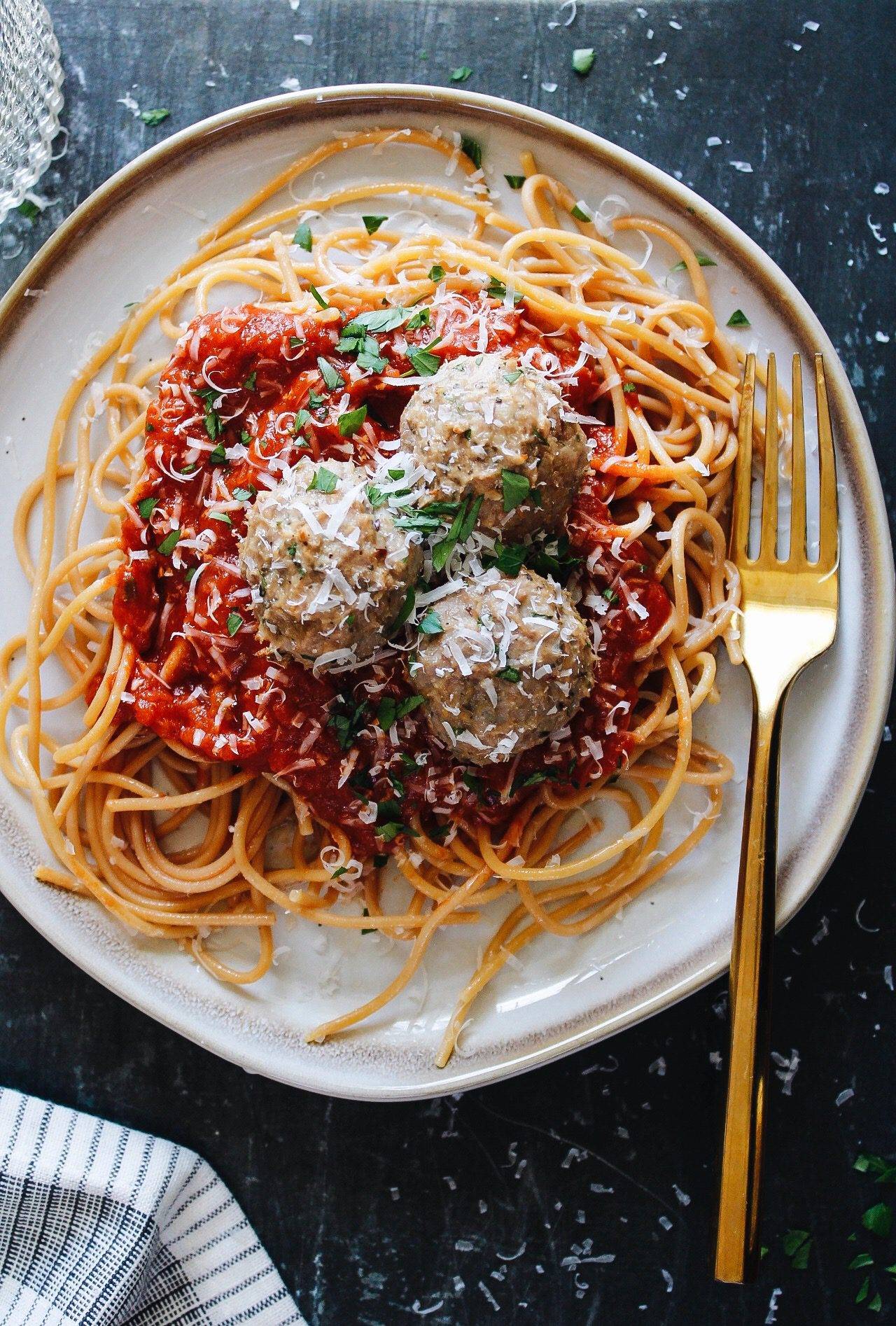 turkey meatballs without breadcrumbs