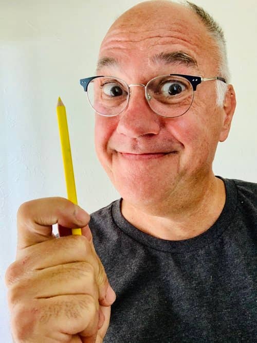 Danny Gregory: I help you make art again - Creator Profile