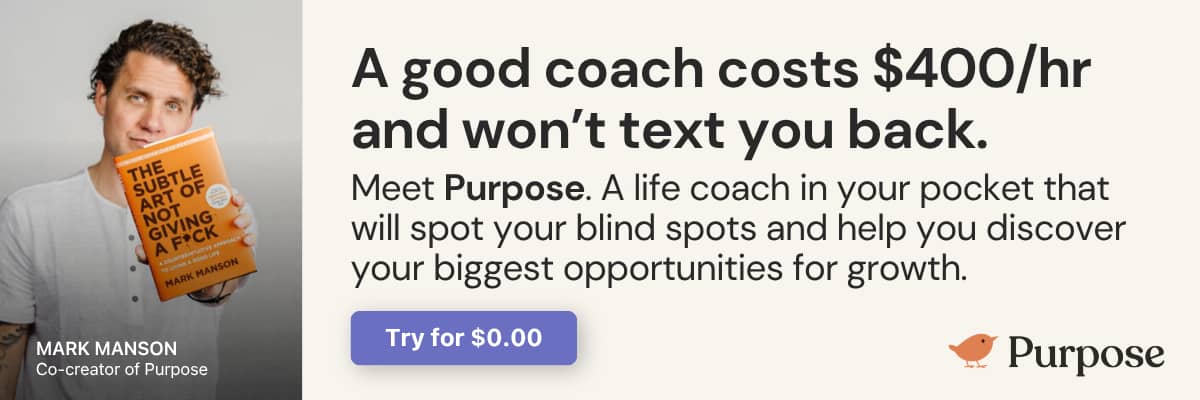 Purpose
