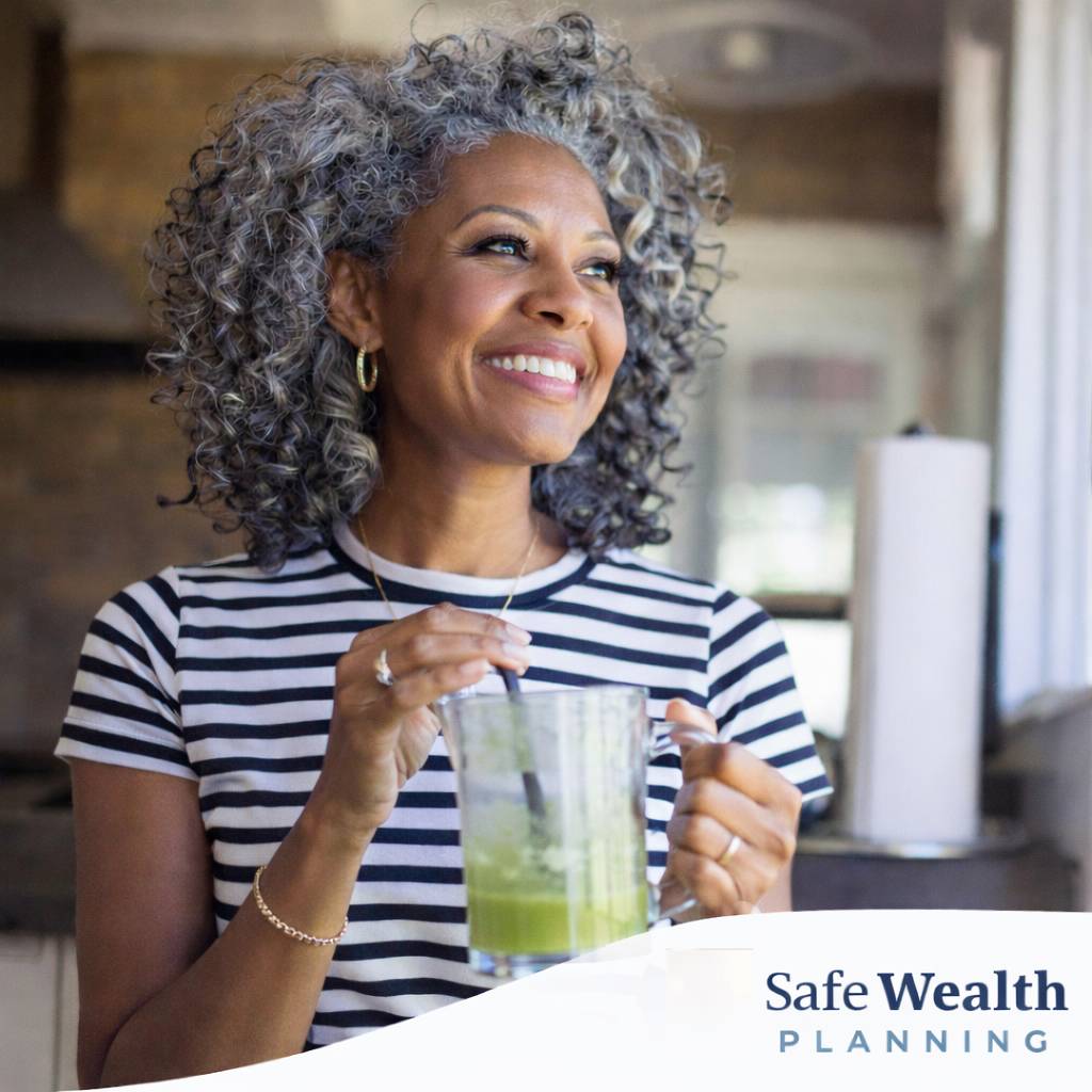 Featured Blog: A retirement case study showing how a 57-year-old woman protected her legacy with a tax-free long-term care strategy.