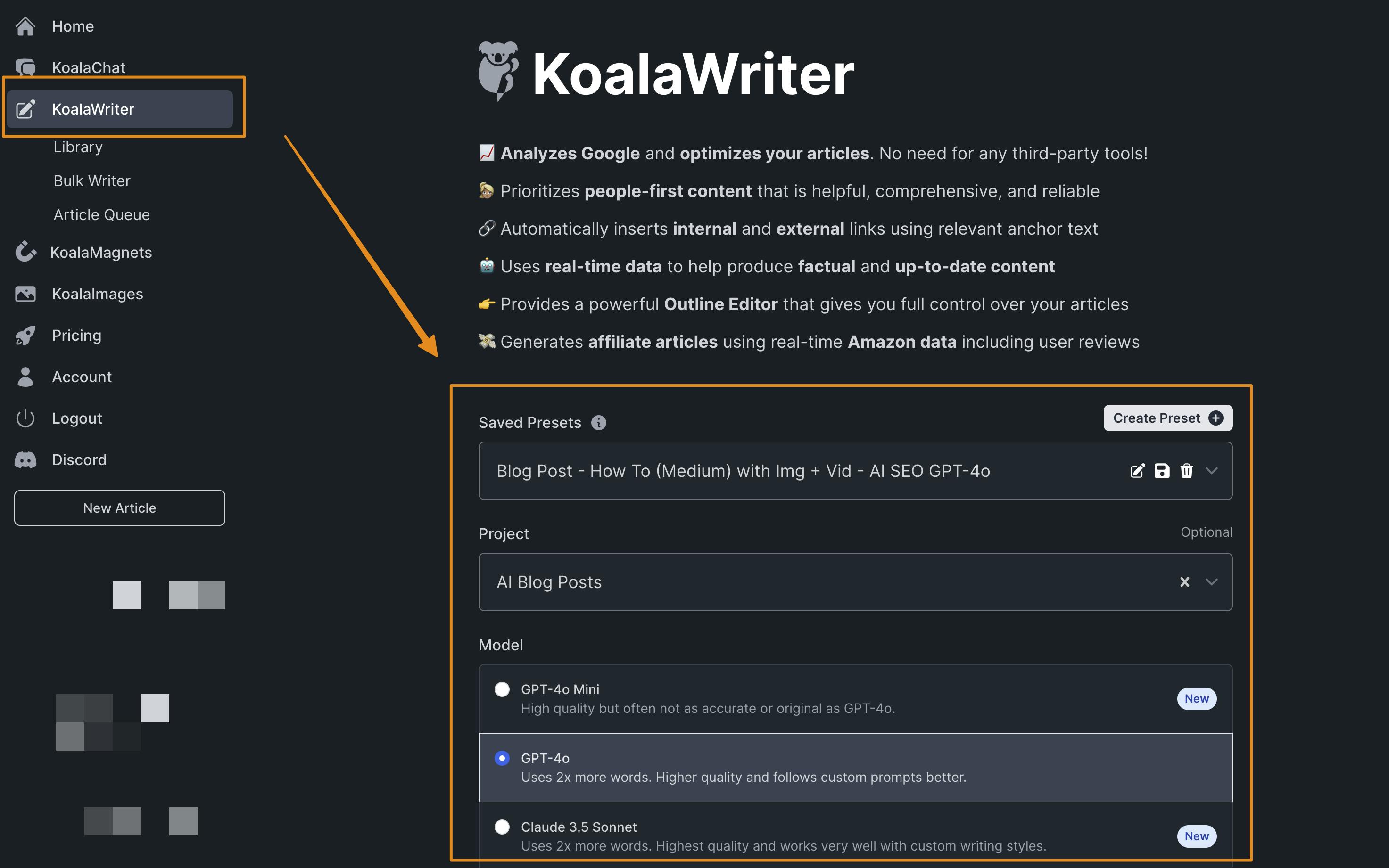 KoalaWriter