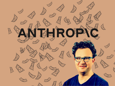 Anthropics big valuation