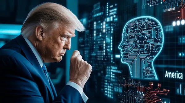 Trump AI Agenda