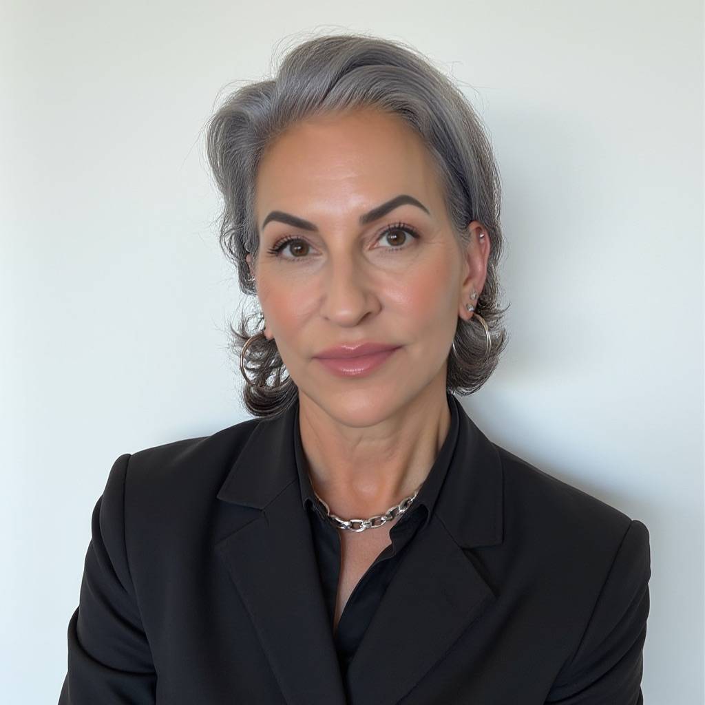 Karin Scarpone, author of The CIRS Compass