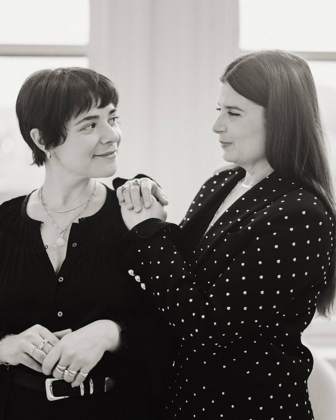 Happy Mother’s Day to the incredible co-founders of Mega Mega Projects, Meghan and Lauren. As a woman-founded agency, we’re endlessly inspired by the strong female leaders who guide, encourage, and uplift us every day.

Thank you to Meghan and Lauren — and to all the mothers whose care, strength, and dedication keep the world turning ✨

Photo Credit: @eunjipaulakim