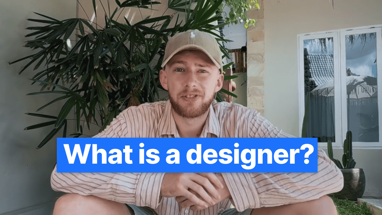 what is a designer