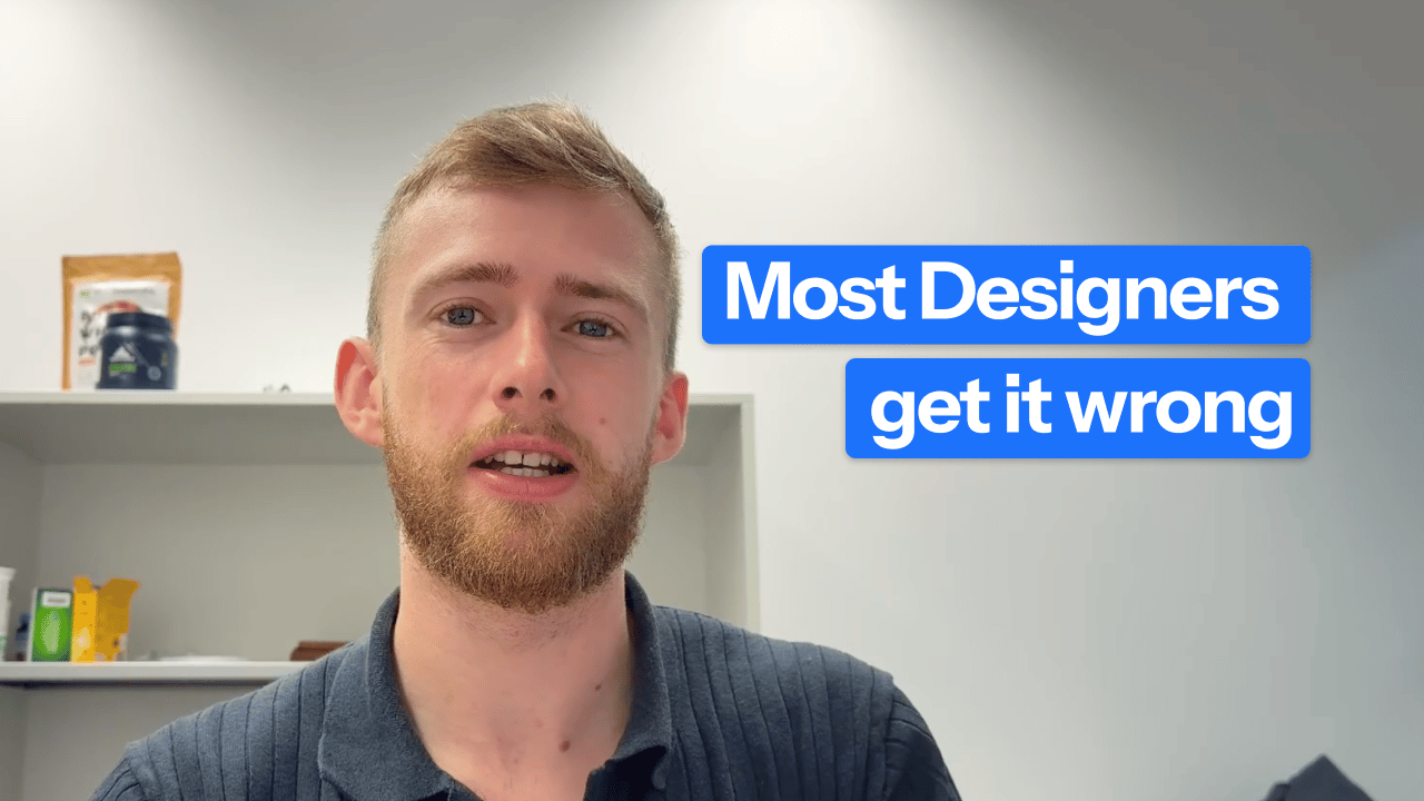 web design is not all about design
