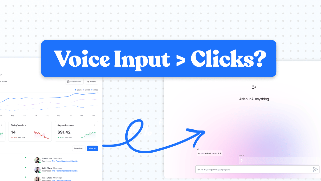 how ai changes ui design