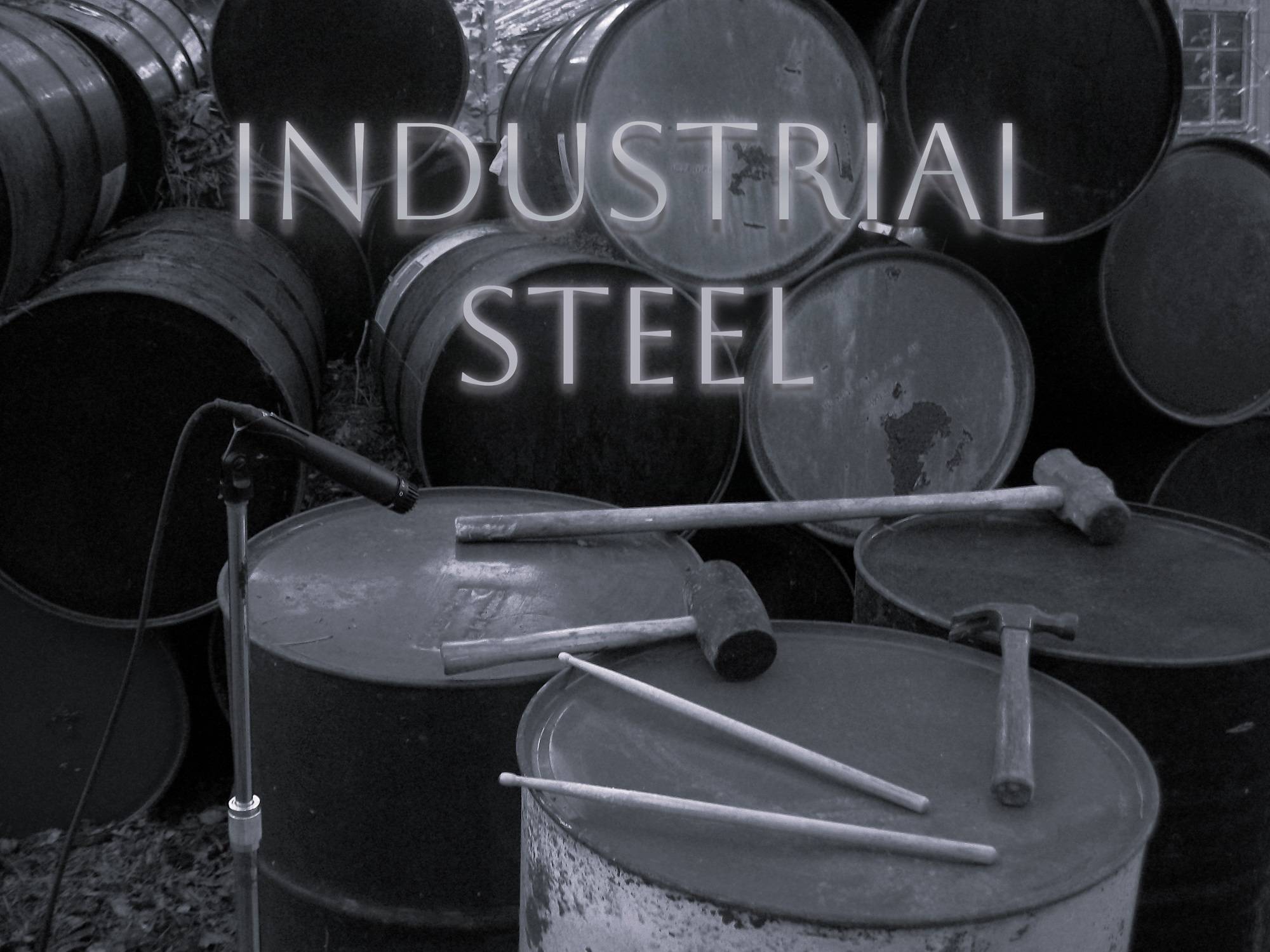Industrial Steel Sample Pack