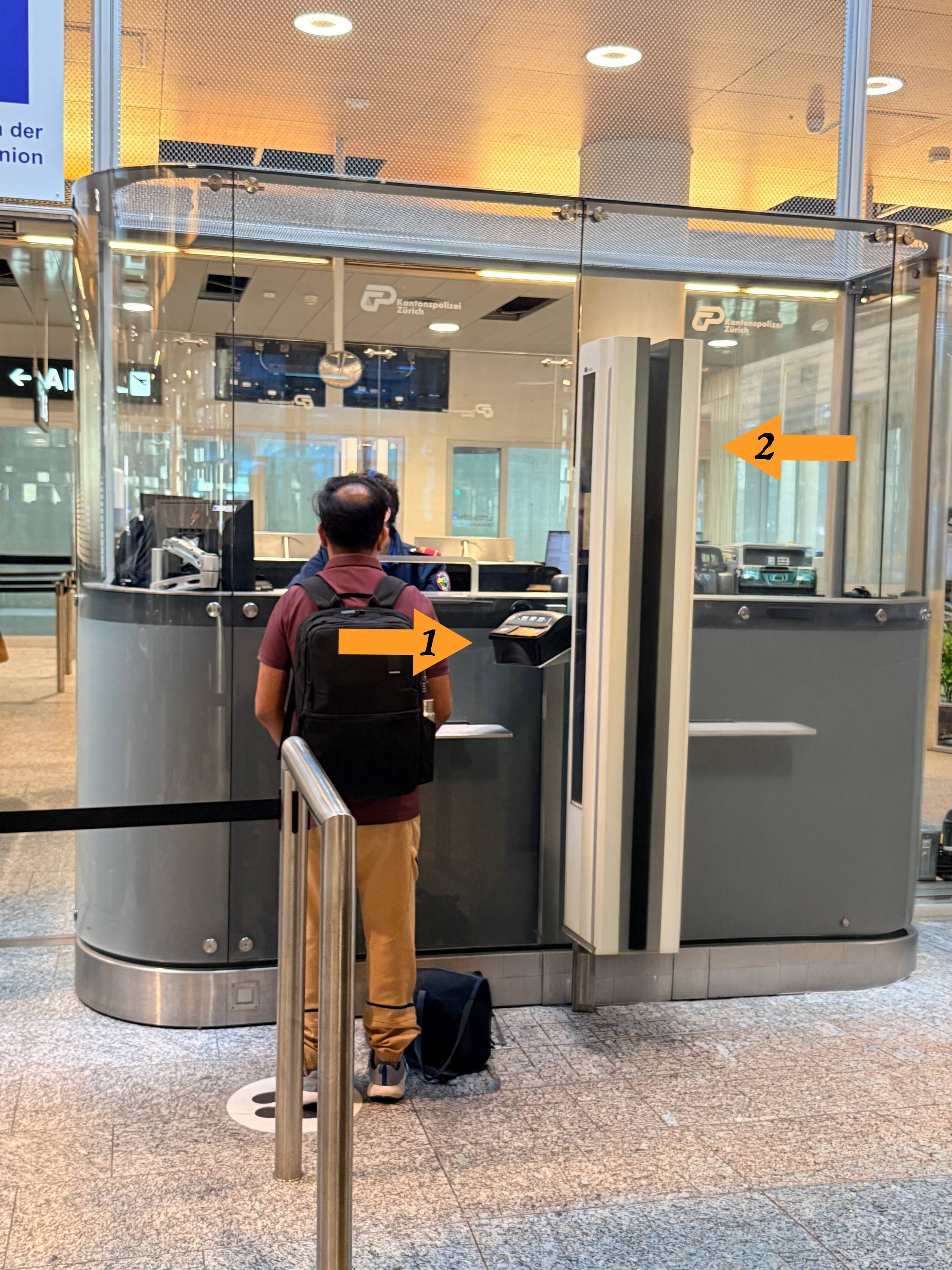 New EES protocols entering Europe