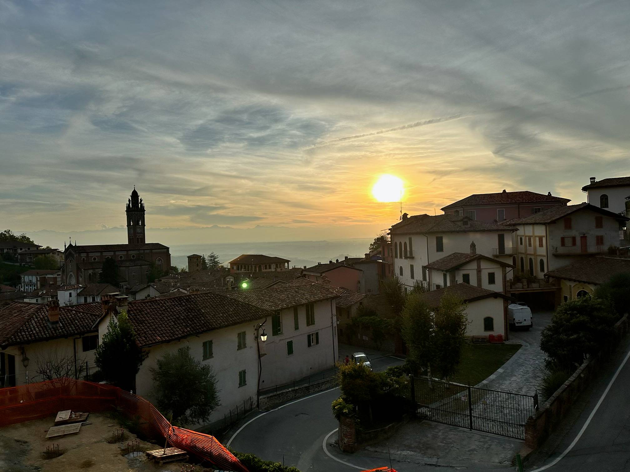 Piedmont Italy
