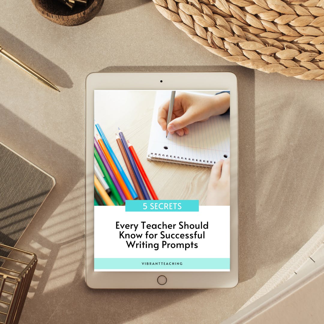 narrative writing prompts teachers pay teachers