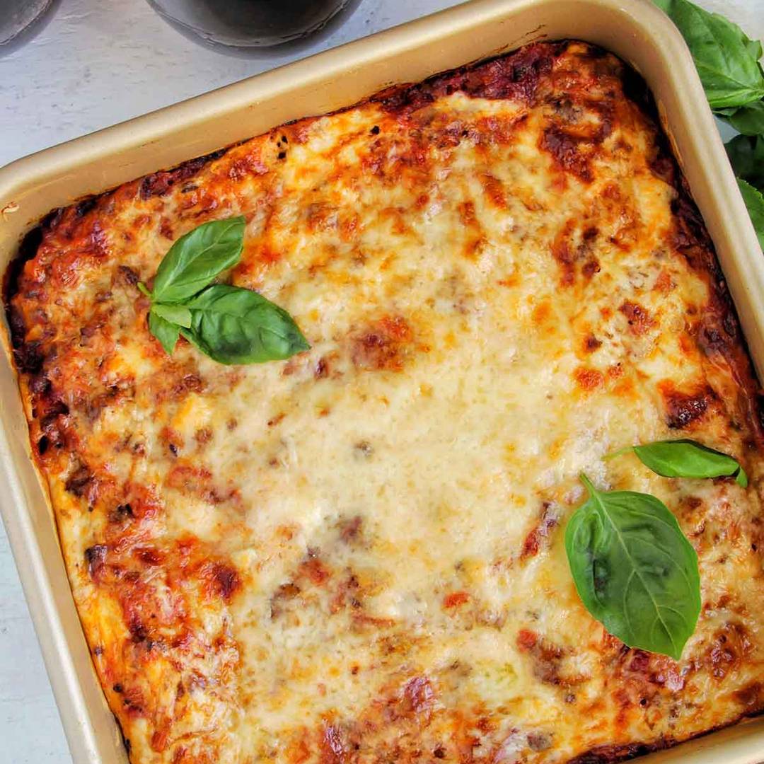 lasagna