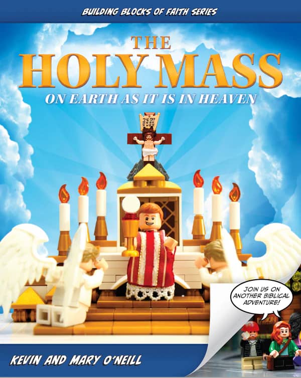 Teach Children About the Mass!