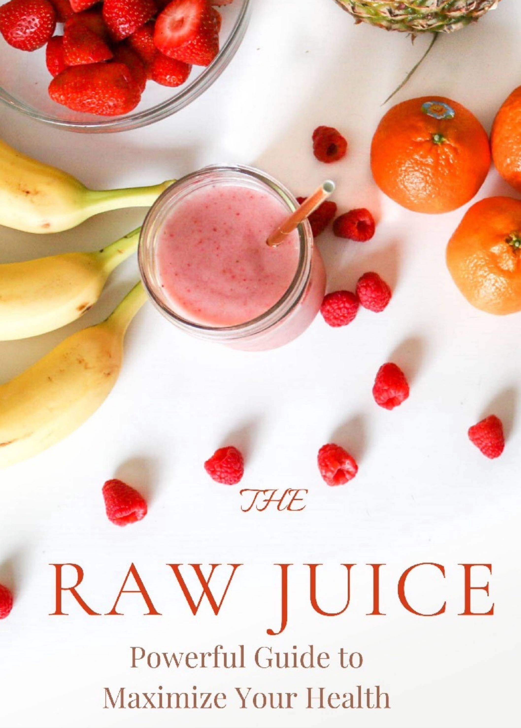 The Raw Juice