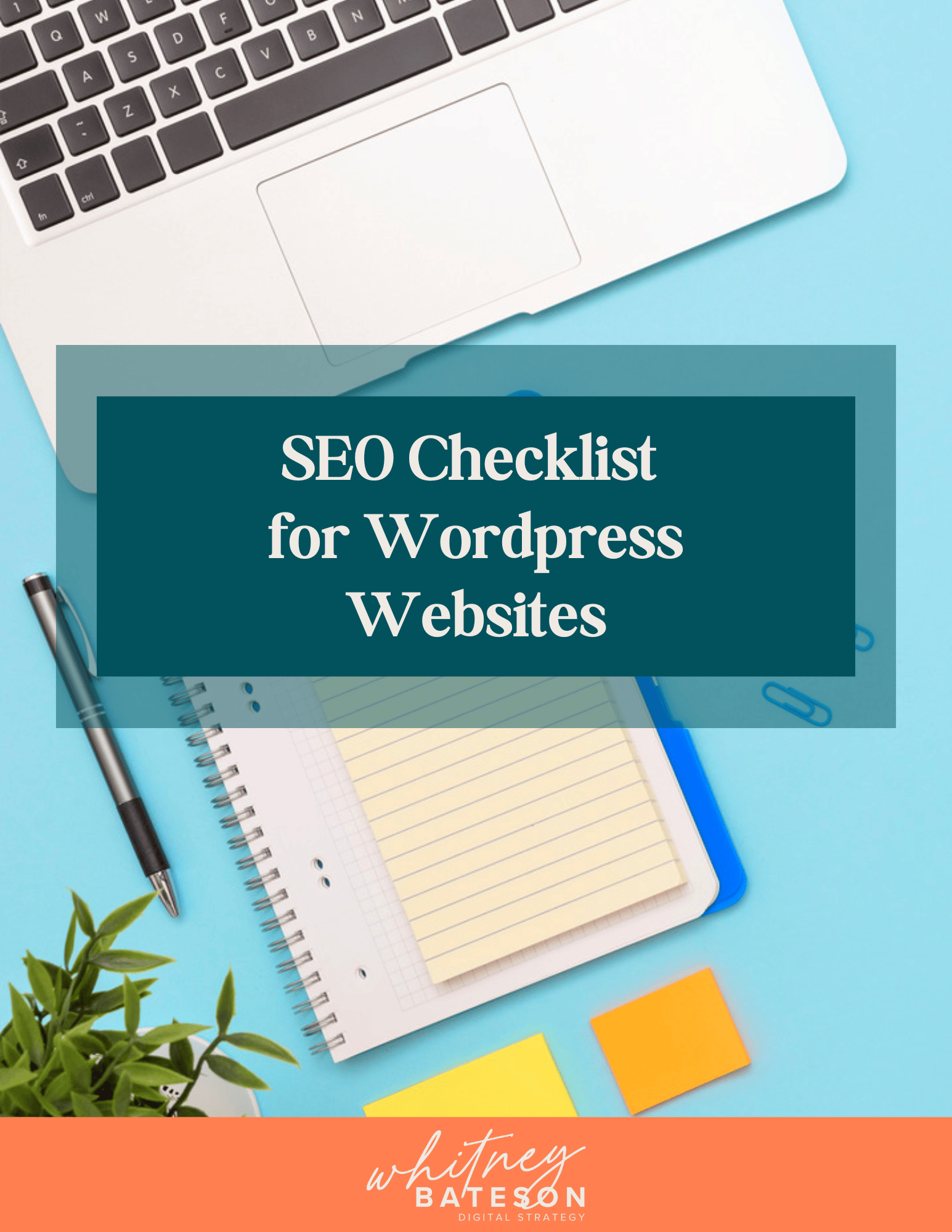 Free SEO Checklist for Wordpress Websites