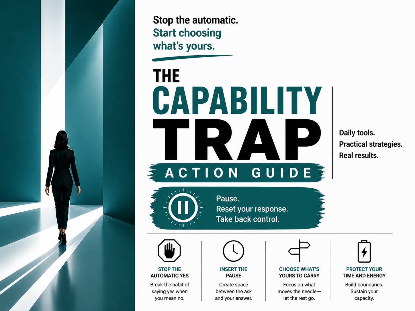 The Capability Trap Action Guide