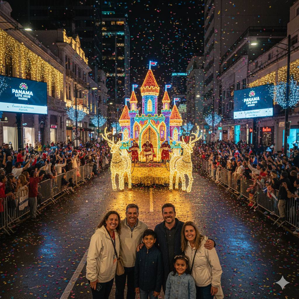 ? Panama Parade Rules 2025