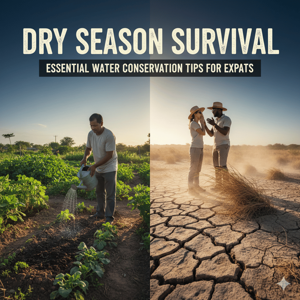 Panama Dry Season Survival