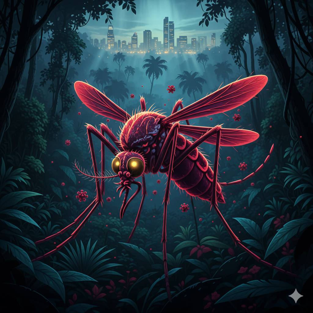 Oropouche Virus in Panama