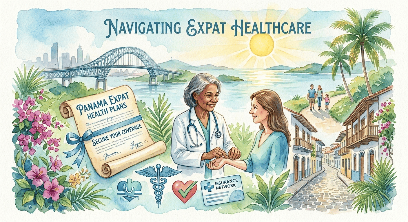 The Panama Expat Healthcare: Insurance, Traps, and Private Care