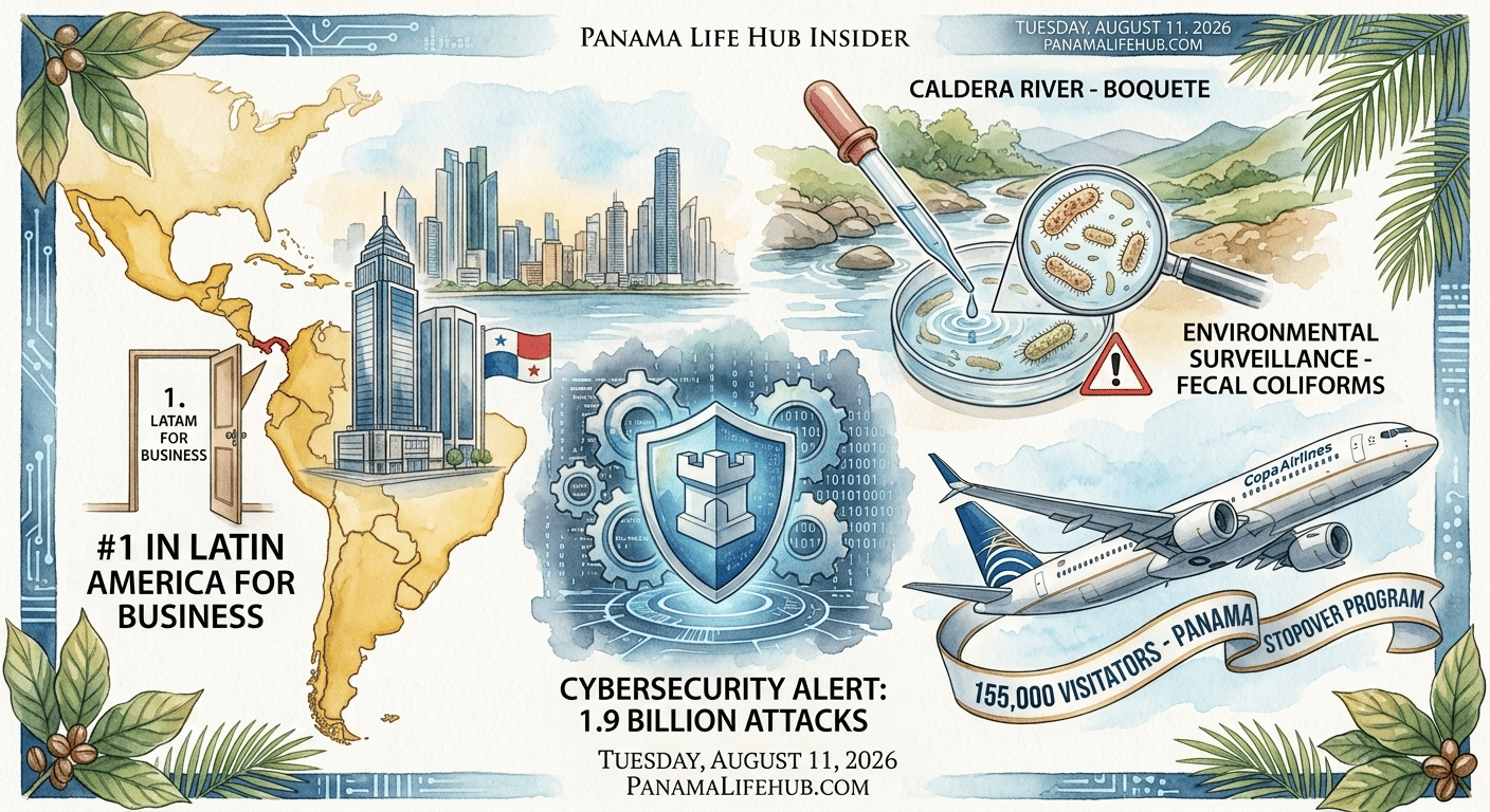 Panama for Business