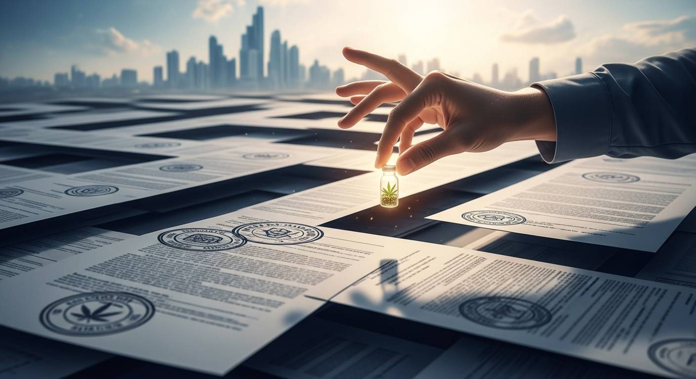 Panama's Medical Cannabis Law 242: Bureaucracy Halts Patient Access