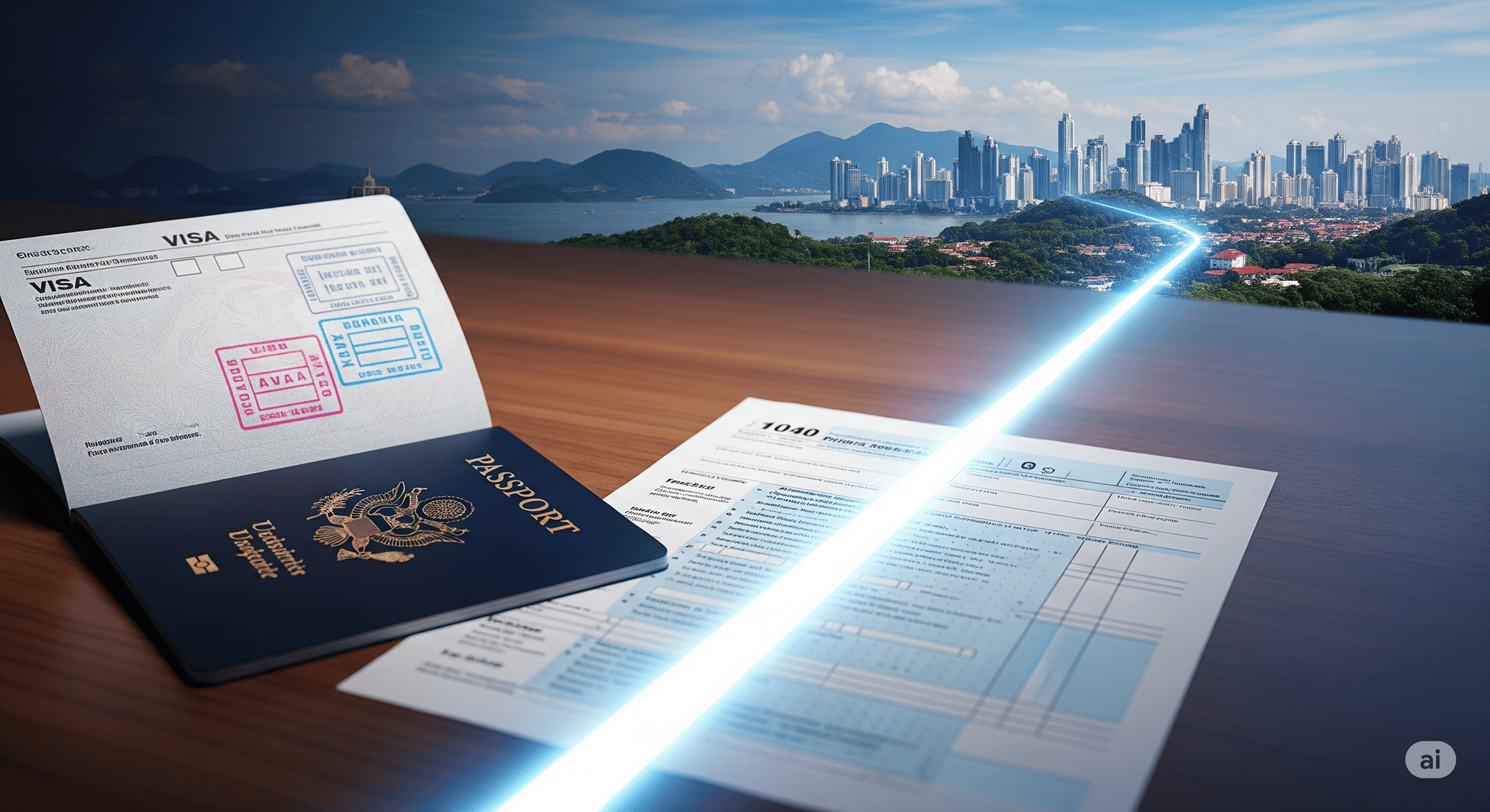 IRS Streamlined Foreign Offshore Procedures for US Expats in Panama