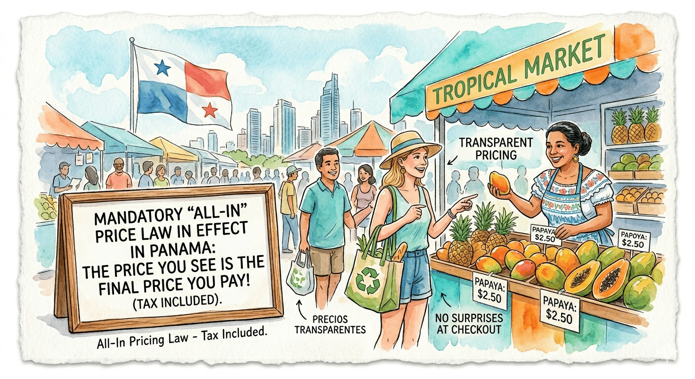 Mandatory "Total Price" Consumer Law