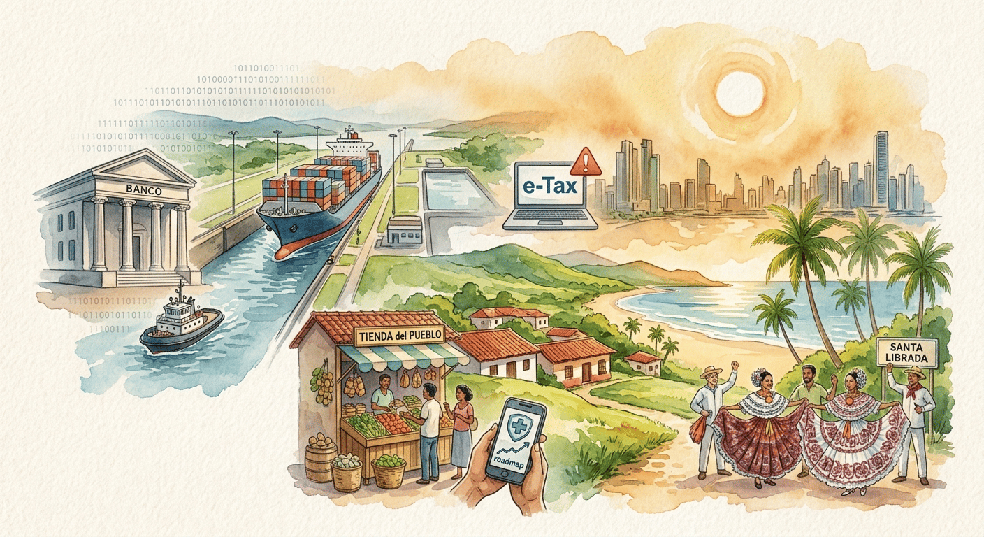 Why Panamanian Notaries Fail Unprepared Expats (And How to Win)