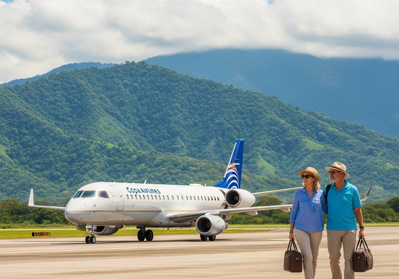 Panama Domestic Travel