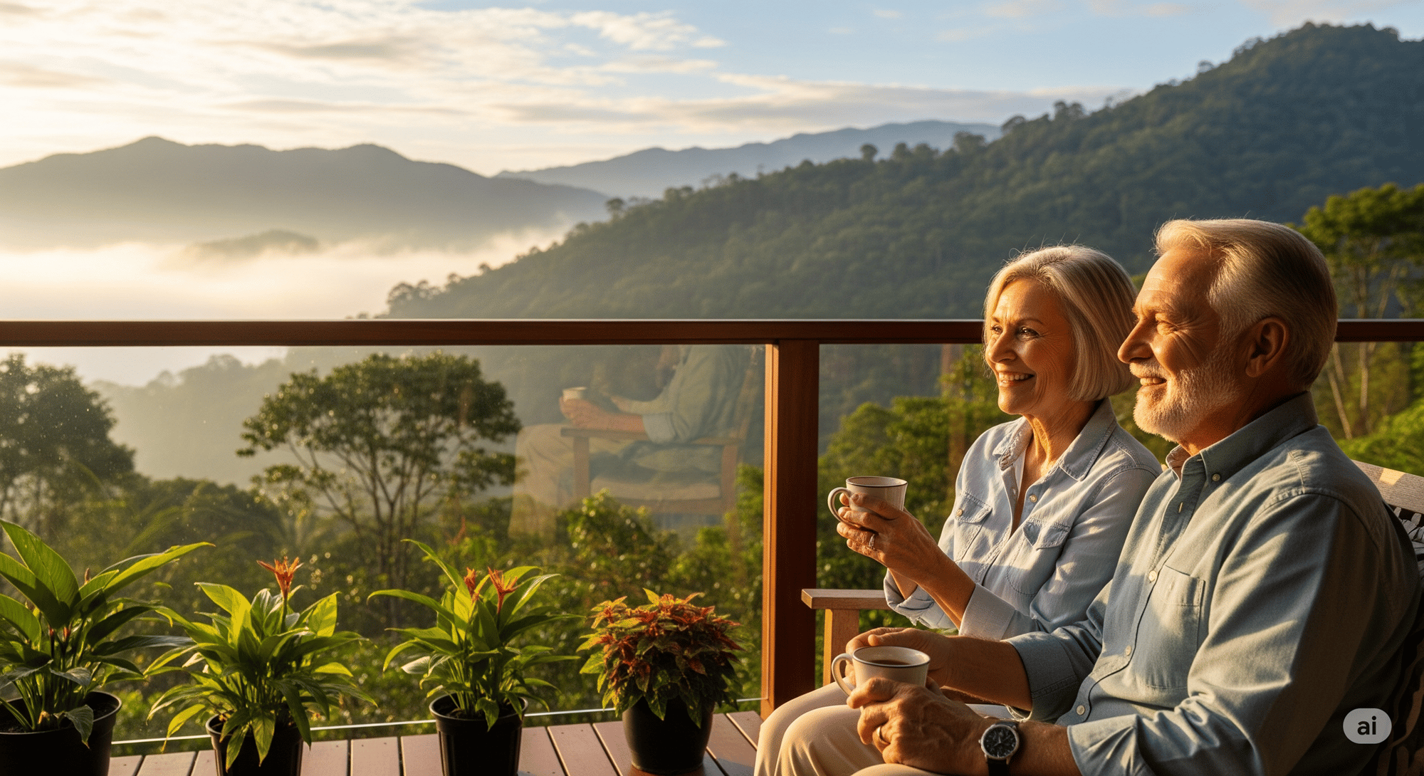 Benefits, Visas, and Financial Planning