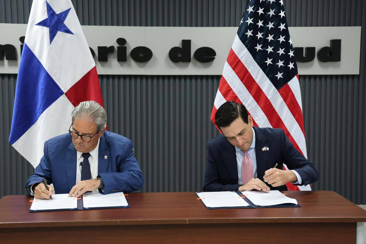 New health protocols and $22.5M US-Panama Deal