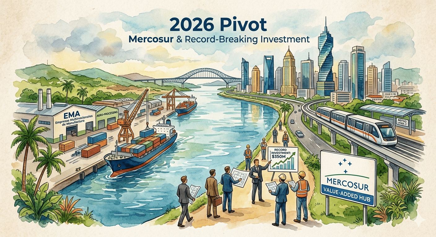 Mercosur & Record-Breaking Investment