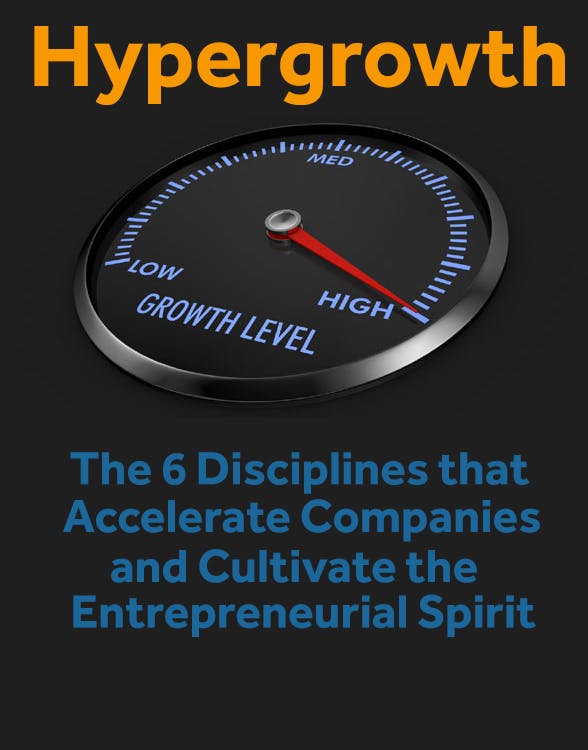 Hypergrowth This Short Document Gives You The 6 Disciplines Of