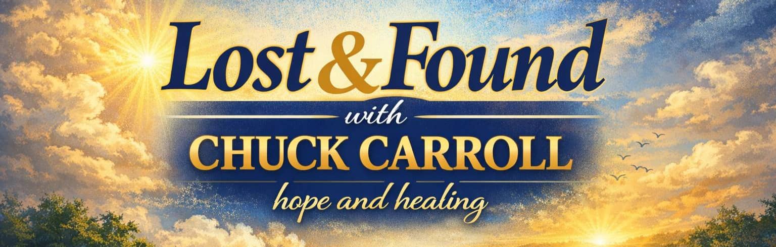 Chuck Carroll's Lost & Found Newsletter
