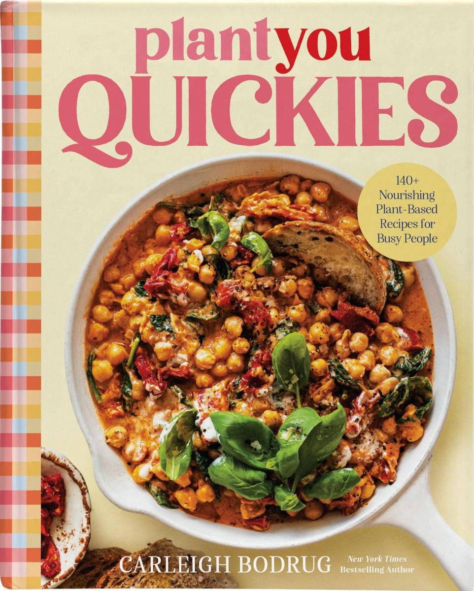 PlantYou Quickies book cover