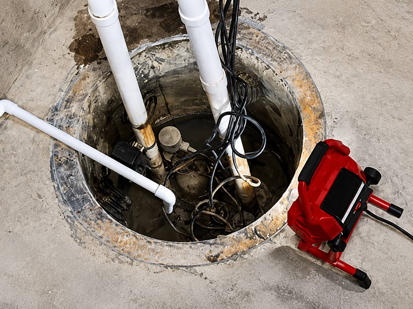 well and pump repair near me