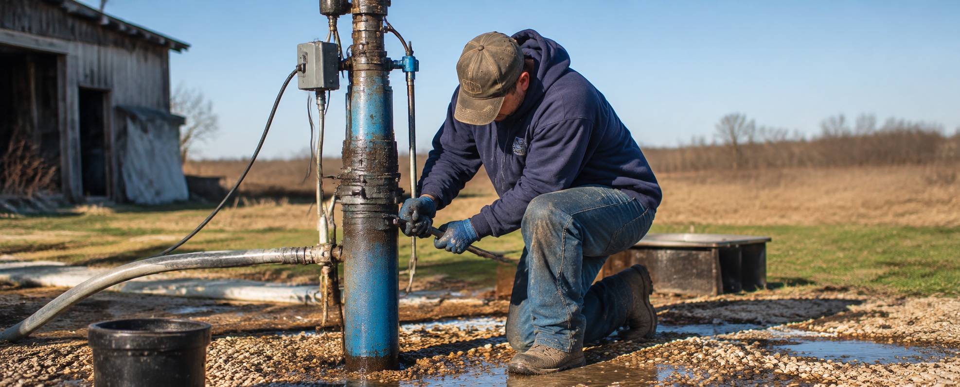 well water treatment near me