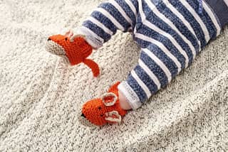 Fox Booties