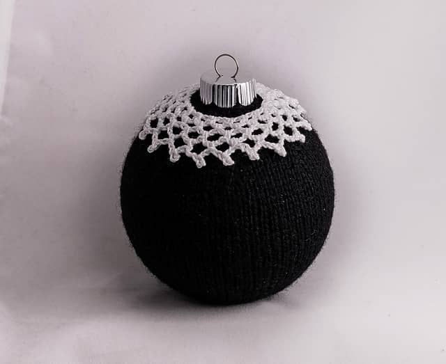 RGB Ball Knitting Pattern