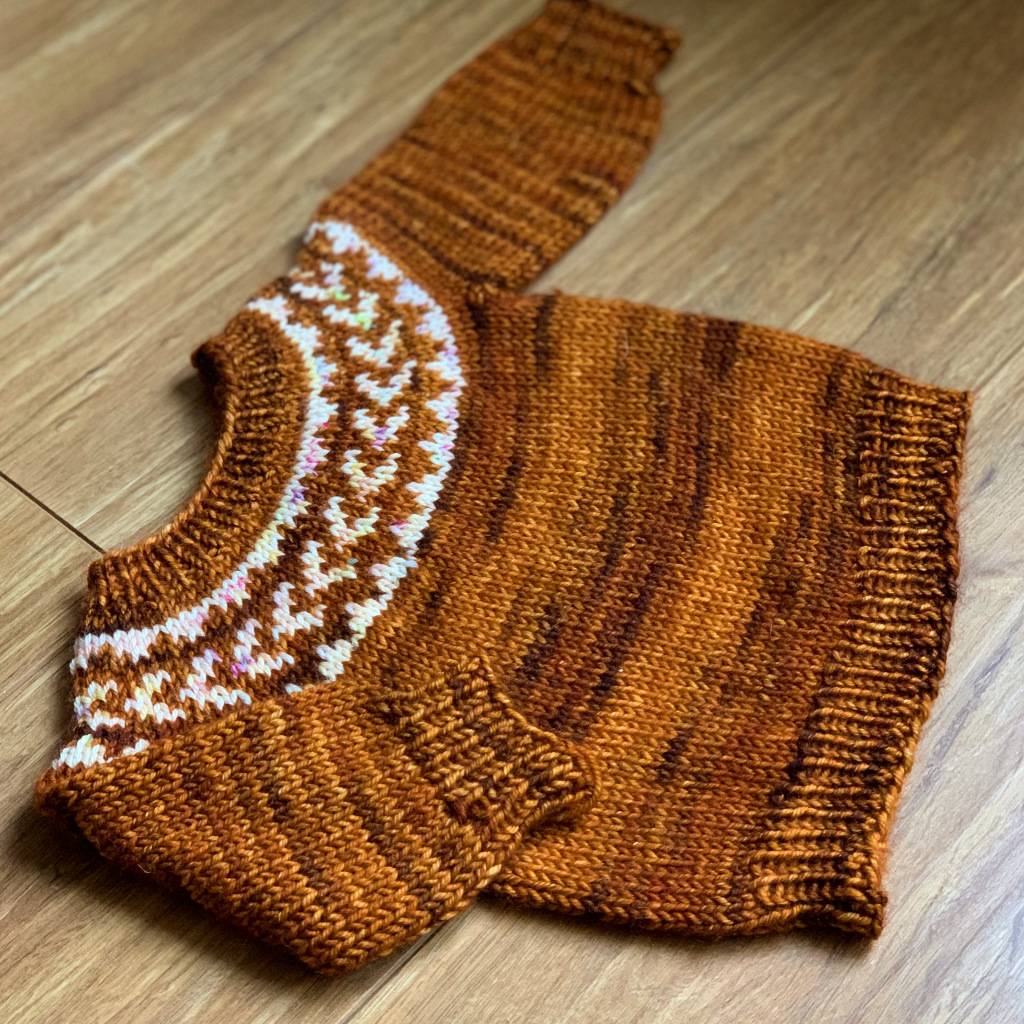 Teeny Tiny Strange Brew