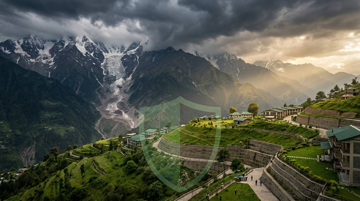 ???????????????????????????????90??????? (Debris Flow Emergency Evacuation Guide)