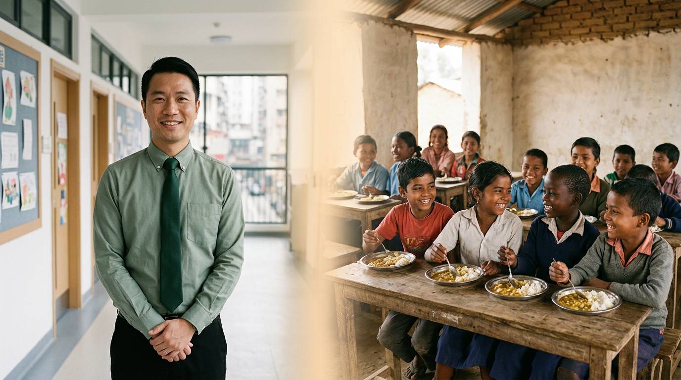 ?????????????? Mary's Meals ???????????????????????