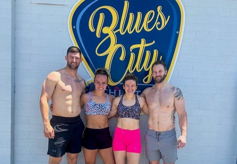 Team Blues City heads to Semis
